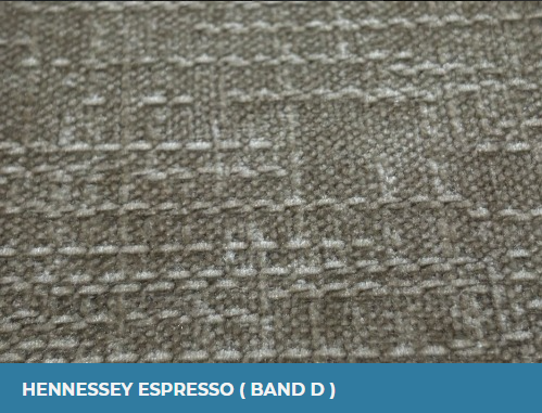 Hennessey espresso